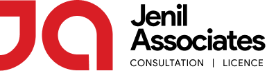 Jenil Associate Logo