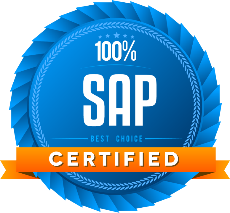 SAP Certified