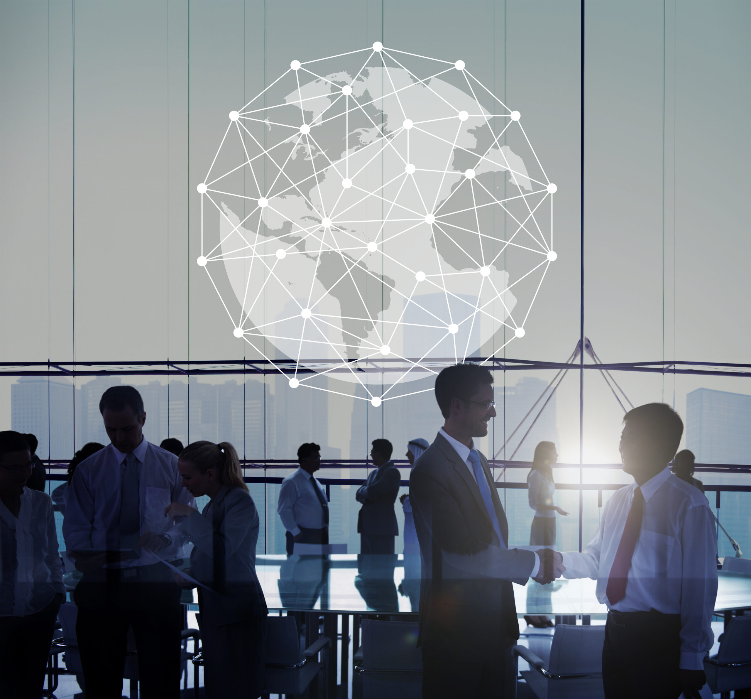 International Business Setup